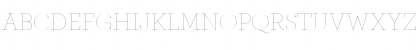 ArcherPro Hairline Font