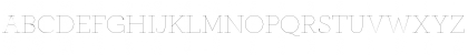 ArcherPro Hairline Font ArcherPro Hairline Font