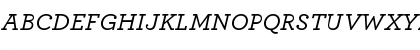 ArcherPro Medium Italic Font