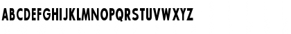 BouganBlackCondSSK Regular Font BouganBlackCondSSK Regular Font