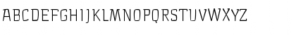 Arctic Extralight Font