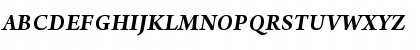 Arno Pro Bold Italic Font Arno Pro Bold Italic Font