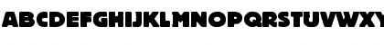 Boulder Bold Font Boulder Bold Font