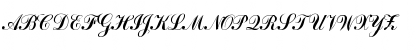 ArtScriptC Regular Font ArtScriptC Regular Font