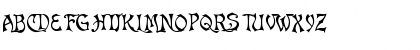 Asphodel Regular Font Asphodel Regular Font