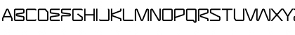 Assembler-Regular Regular Font