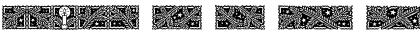 ASTYPE Ornaments Christmas A2 Font ASTYPE Ornaments Christmas A2 Font