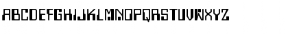 ATComputer Regular Font ATComputer Regular Font