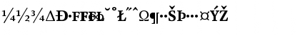 AtmaSerifExp-BoldRomanQC Regular Font AtmaSerifExp-BoldRomanQC Regular Font