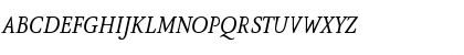 AtmaSerifTF-BookItalicSC Regular Font AtmaSerifTF-BookItalicSC Regular Font