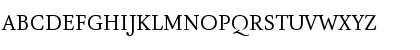AtmaSerifTF-BookRomanMC Regular Font