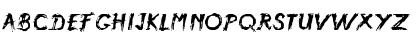 Atmosphere ITC Std Regular Font