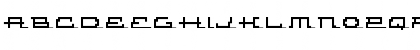 Atomic InlineScript Font Atomic InlineScript Font