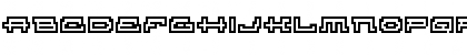AtomicOutline Medium Font AtomicOutline Medium Font