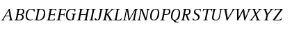 ATRotisSerif Regular Font ATRotisSerif Regular Font