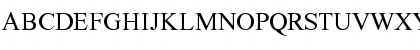 AttikaU Regular Font AttikaU Regular Font