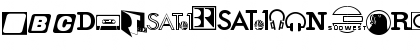 Linotype Audio Pi Regular Font Linotype Audio Pi Regular Font