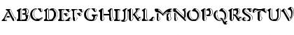 Auriol 'Shaded' Black Font