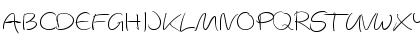 AutographScriptEF Light Font AutographScriptEF Light Font