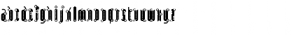 Autorama Regular Font