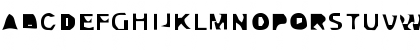 Autotrace Nine Font Autotrace Nine Font