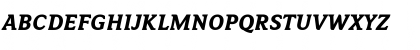 Avance Bold SC Italic Font Avance Bold SC Italic Font