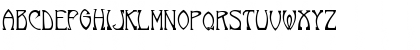 Bow Plain Font Bow Plain Font
