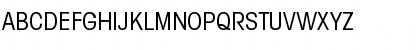 ITC Avant Garde Gothic Condensed Book Font