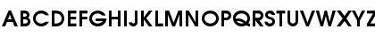ITC Avant Garde Gothic Demi Font ITC Avant Garde Gothic Demi Font