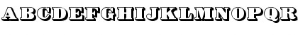 BowersShadow Regular Font BowersShadow Regular Font