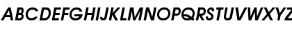 AvantGardeGothicC Regular Font