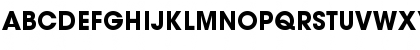 ITC Avant Garde Gothic LT Bold Font ITC Avant Garde Gothic LT Bold Font