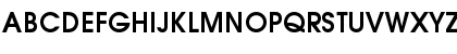 ITC Avant Garde Gothic LT Demi Font