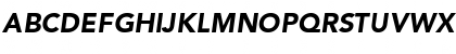 Avenir LT Std 95 Black Oblique Font Avenir LT Std 95 Black Oblique Font