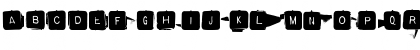 Backspacer Regular Font