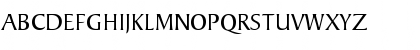 Baker Signet Regular Font