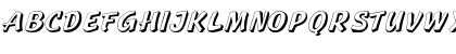 BoyaDisplayCapsSSK Regular Font BoyaDisplayCapsSSK Regular Font