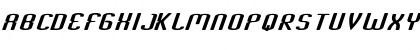 Ballistic Regular Font Ballistic Regular Font