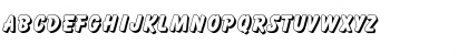 Balloon Drop Shadow D Regular Font Balloon Drop Shadow D Regular Font