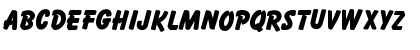 Balloon ExtraBold Font Balloon ExtraBold Font
