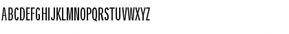 Baltra Regular Font