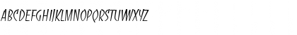 BancoLightC Regular Font