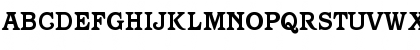 Barcelona BQ Regular Font