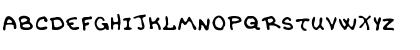 BPchildFatty Regular Font BPchildFatty Regular Font