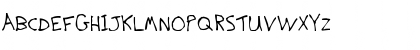 BPchildLefty Regular Font BPchildLefty Regular Font
