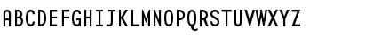 BaseMonoReg-Narrow Roman Font BaseMonoReg-Narrow Roman Font