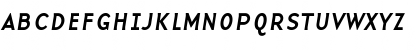 BaseNine SCI Font BaseNine SCI Font