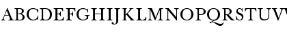 Baskerville Ten Pro Regular Font Baskerville Ten Pro Regular Font