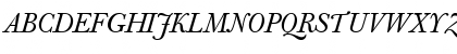 Berthold Baskerville Book Italic Font Berthold Baskerville Book Italic Font