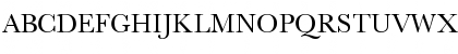 Baskerville MT Std Regular Font Baskerville MT Std Regular Font